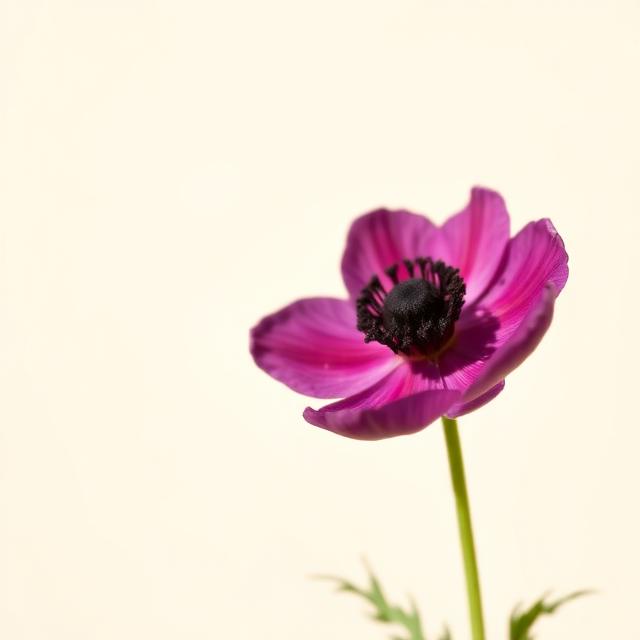 Anemone — شقائق النعمان