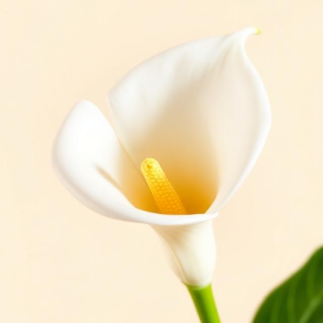 Calla Lily — زنبق الكالا