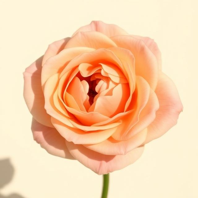 Juliet Rose — وردة جولييت