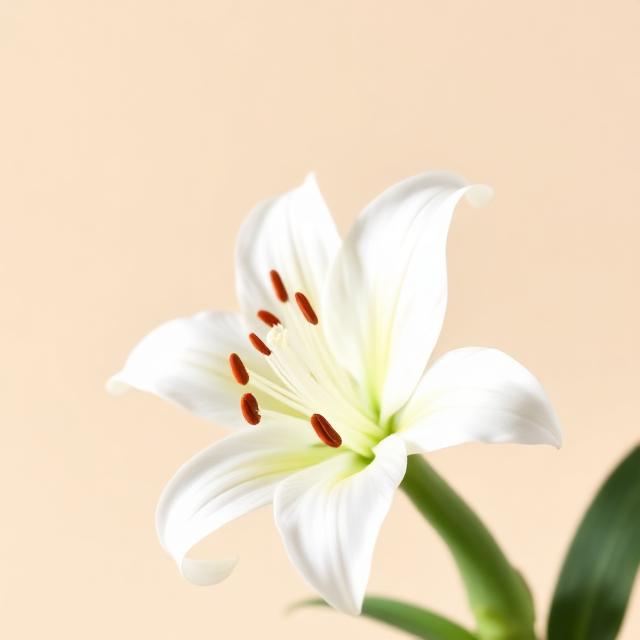 Lily — زنبق