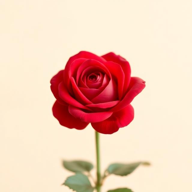 Rose — وردة