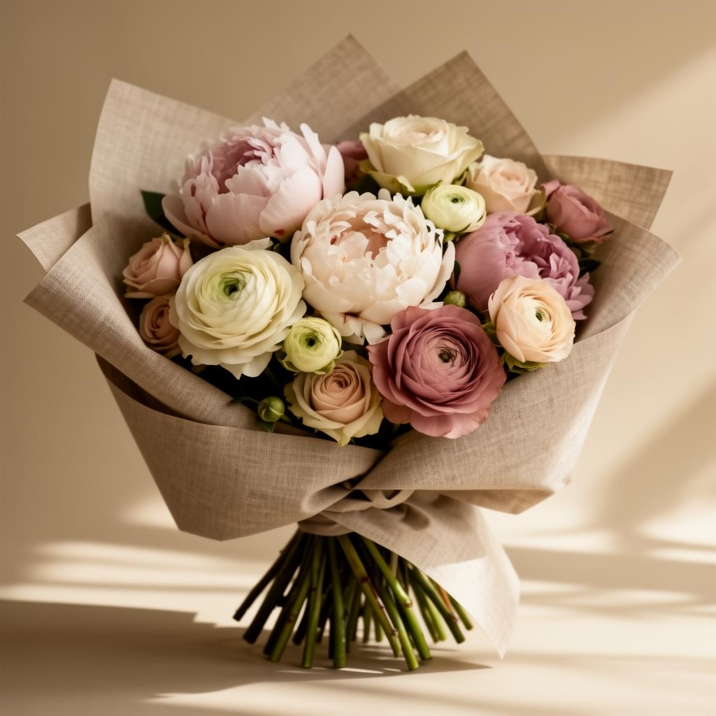 Signature Bouquets — باقاتنا المميزة